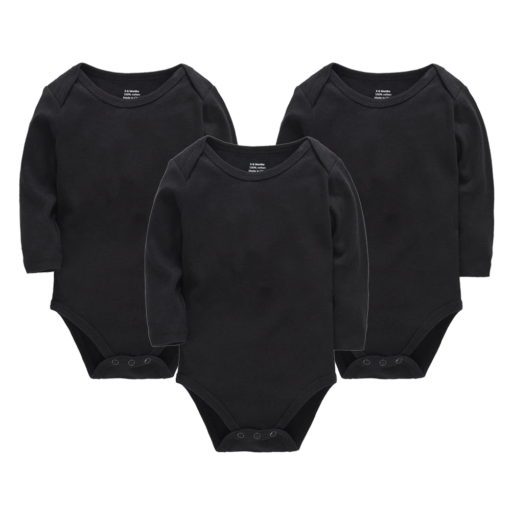 HY2234 Carters/Одежда для маленьких девочек с длинными рукавами; хлопковое боди; dziecko ropa de bebe; Рождественский комплект; детское боди; bebe; детская одежда; комбинезоны для мальчиков - Цвет: HY2234