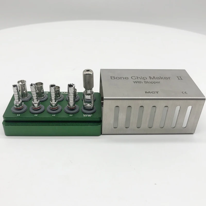 Импланты хирургический набор Bone производитель чипов BCM2-01/Стоматологические