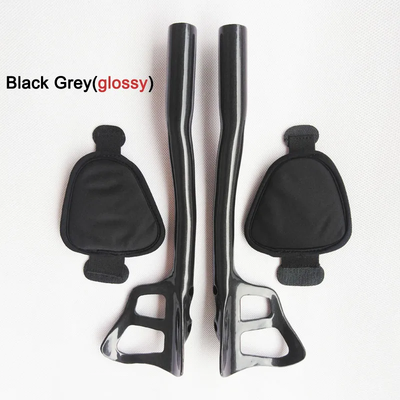 

ZNIINO NO LOGO 3K/UD glossy/matte finish rest tt bar full carbon rest handlebar road bike TT bar black MTB bicycle parts