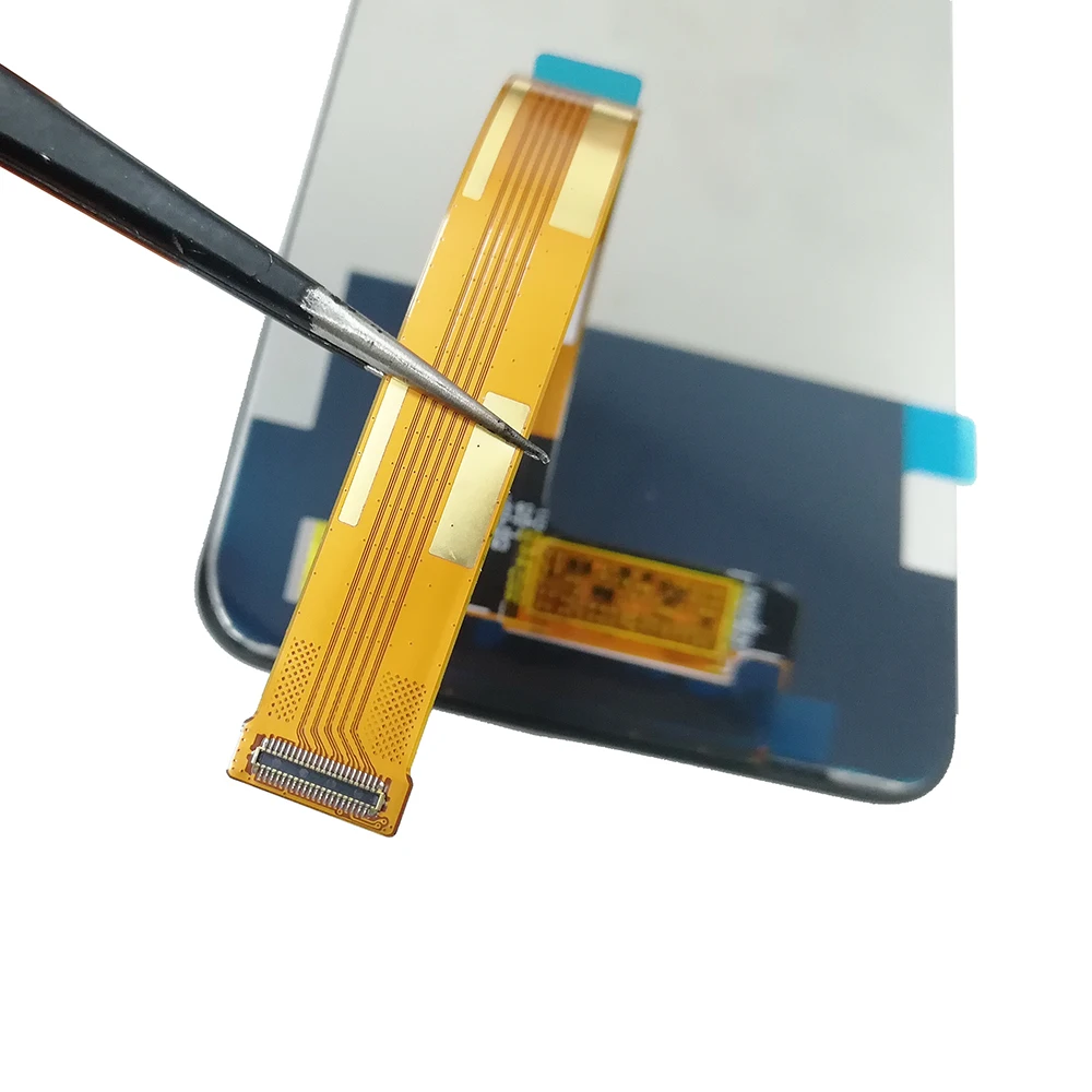 Pantalla LCD de 6,52 "para OPPO A16 2021 CPH2269 A16S, Panel t&aacute;ctil, Sensor de digitalizador con montaje de marco, LCD 720x1600-3