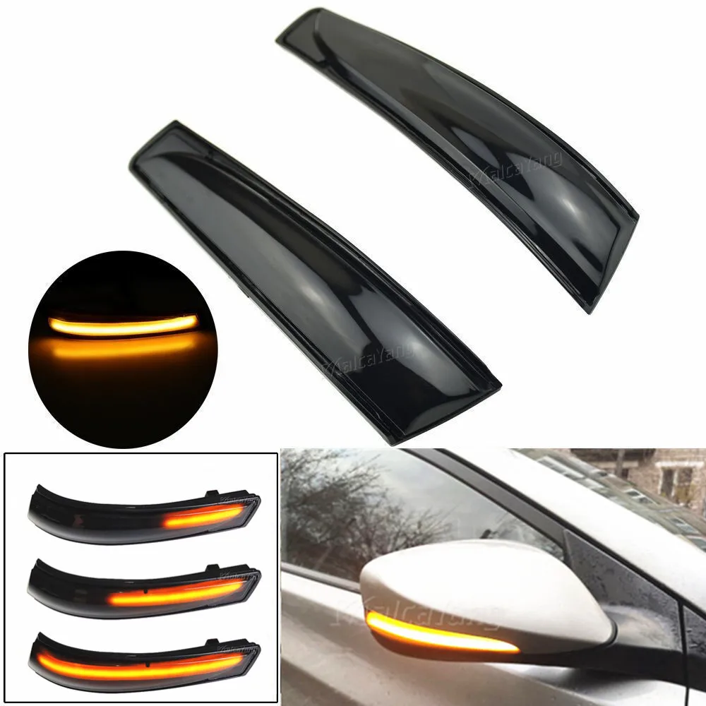 

Car LED Dynamic Turn Signal Light For Hyundai I30 Elantra Avante MK5 MD Veloster Mirror Streamer Light 2011 2012 2013 2014 2015