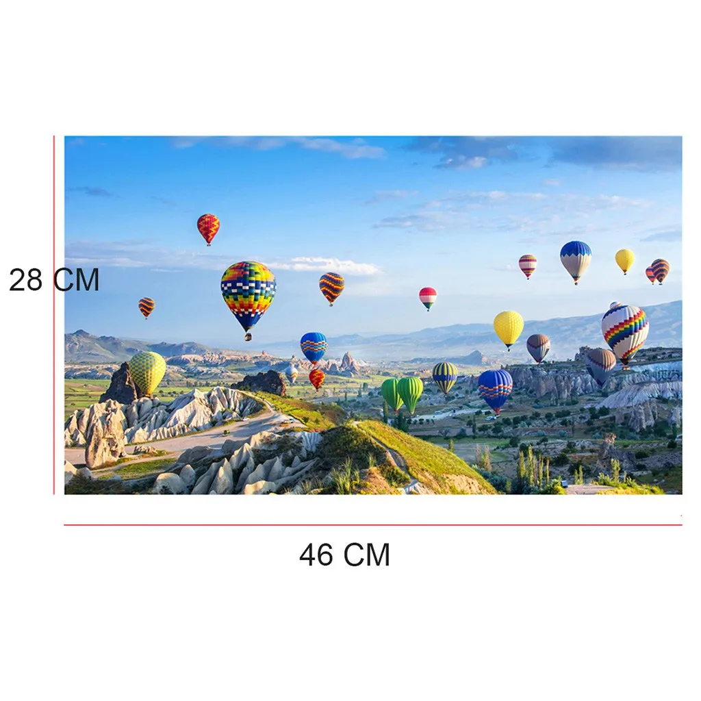 Пазл головоломка для взрослых 500 шт. большая Развивающая игра интересные игрушки