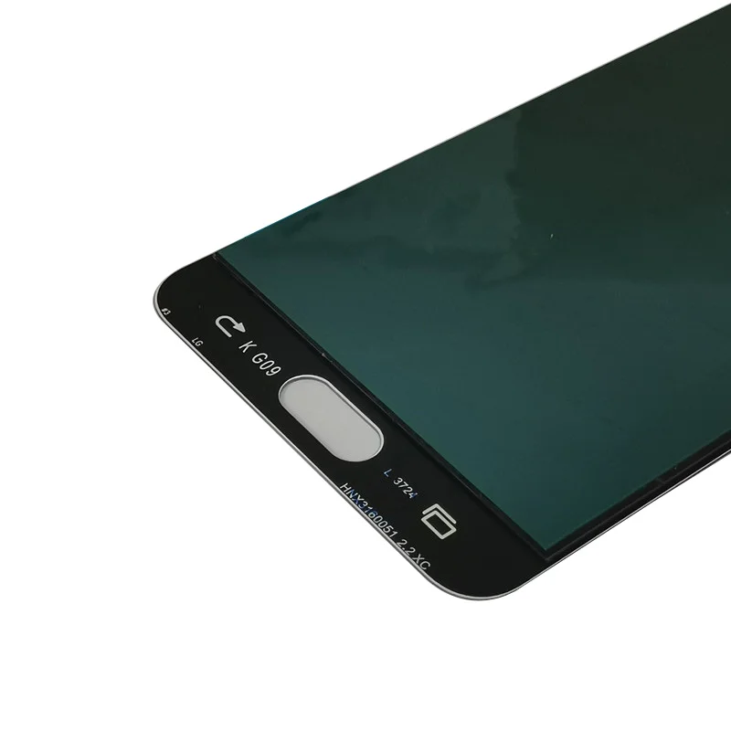 Оригинальный ЖК дисплей 5 2 дюйма для SAMSUNG Galaxy C5 C5000 Pantalla сенсорный экран