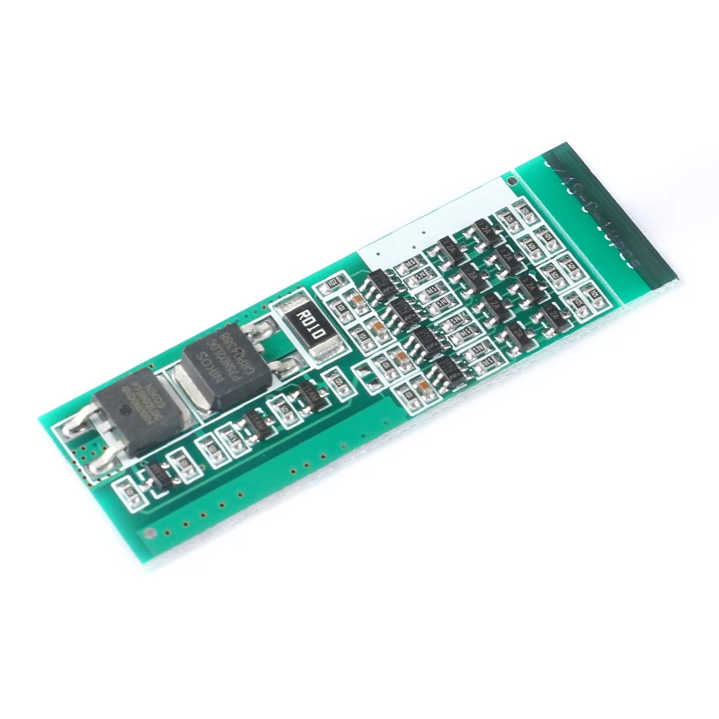 Защитная плата 18650 для литий-ионных и железных аккумуляторов модуль зарядки