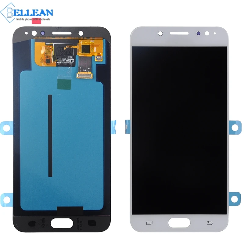 Акция Dinamico C8 ЖК дисплей для Samsung Galaxy C710 C710F/DS J7 Plus сенсорный экран дигитайзер