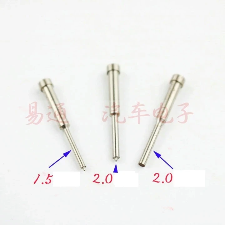 Сменный складной ключ Bafute 3 шт./лот, сменный зажим, складной ключ, разборка, плоскогубцы, съемник откидного ключа 1,5 мм/2,0 мм