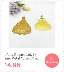 Ufurty пузыри границы металла Вырубные штампы новые трафареты для DIY скрапбукинга изготовление бумажных карточек декор ремесло тиснение штампы