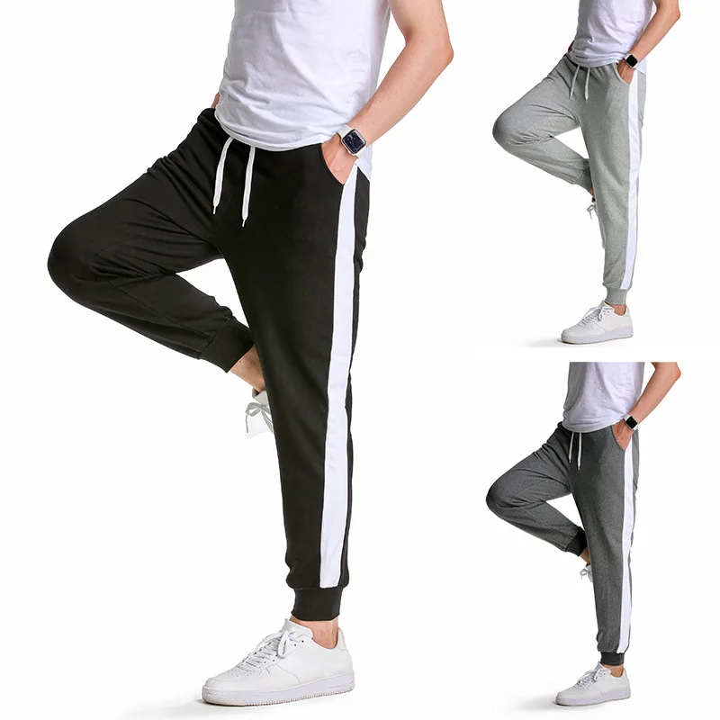 

Men's and Women's Jogging Pants Sports Casual Trousers