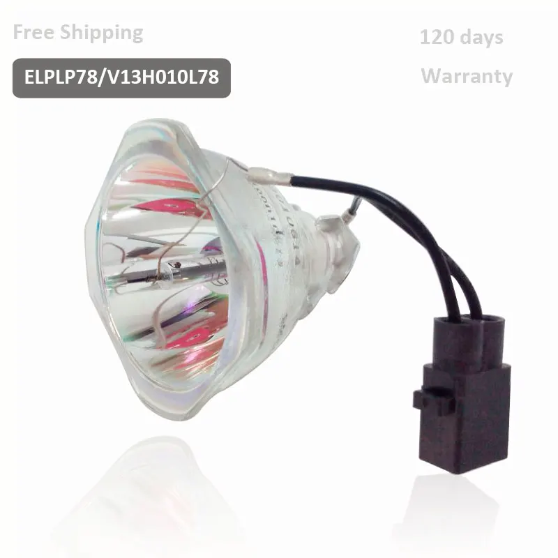 

Оригинальная сменная лампа ELPLP78/V13H010L78 для проектора Epson EB W03/ EB W120/ EB W18 по конкурентоспособной цене