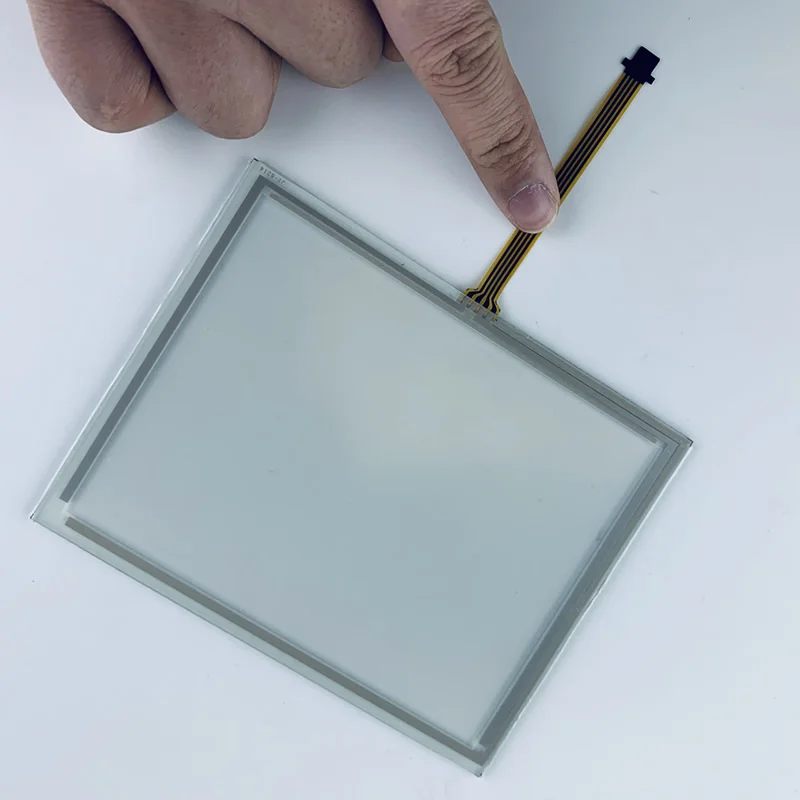 Фотоэлементы искусственное стекло для ремонта панели оператора станка имеют