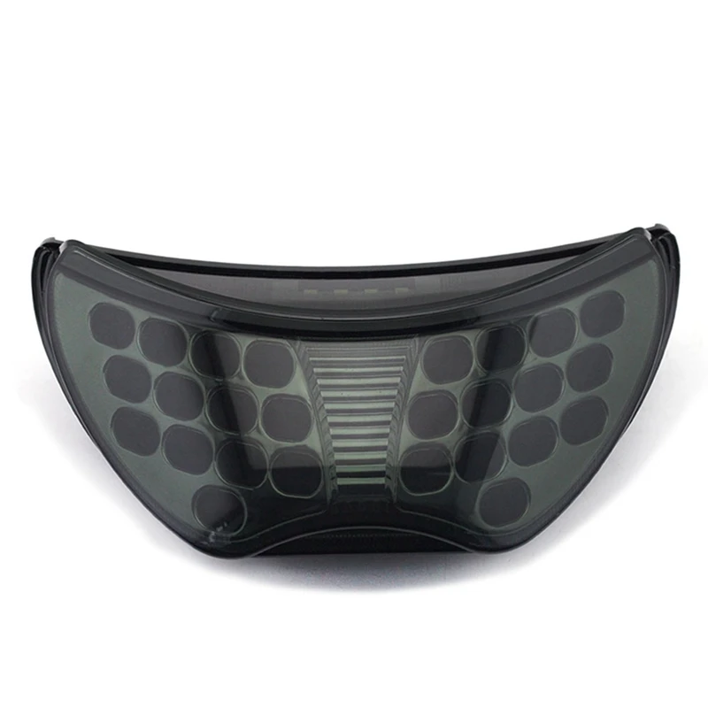 Мотоцикл светодиодный задний поворотник задние стоп сигнал светильник