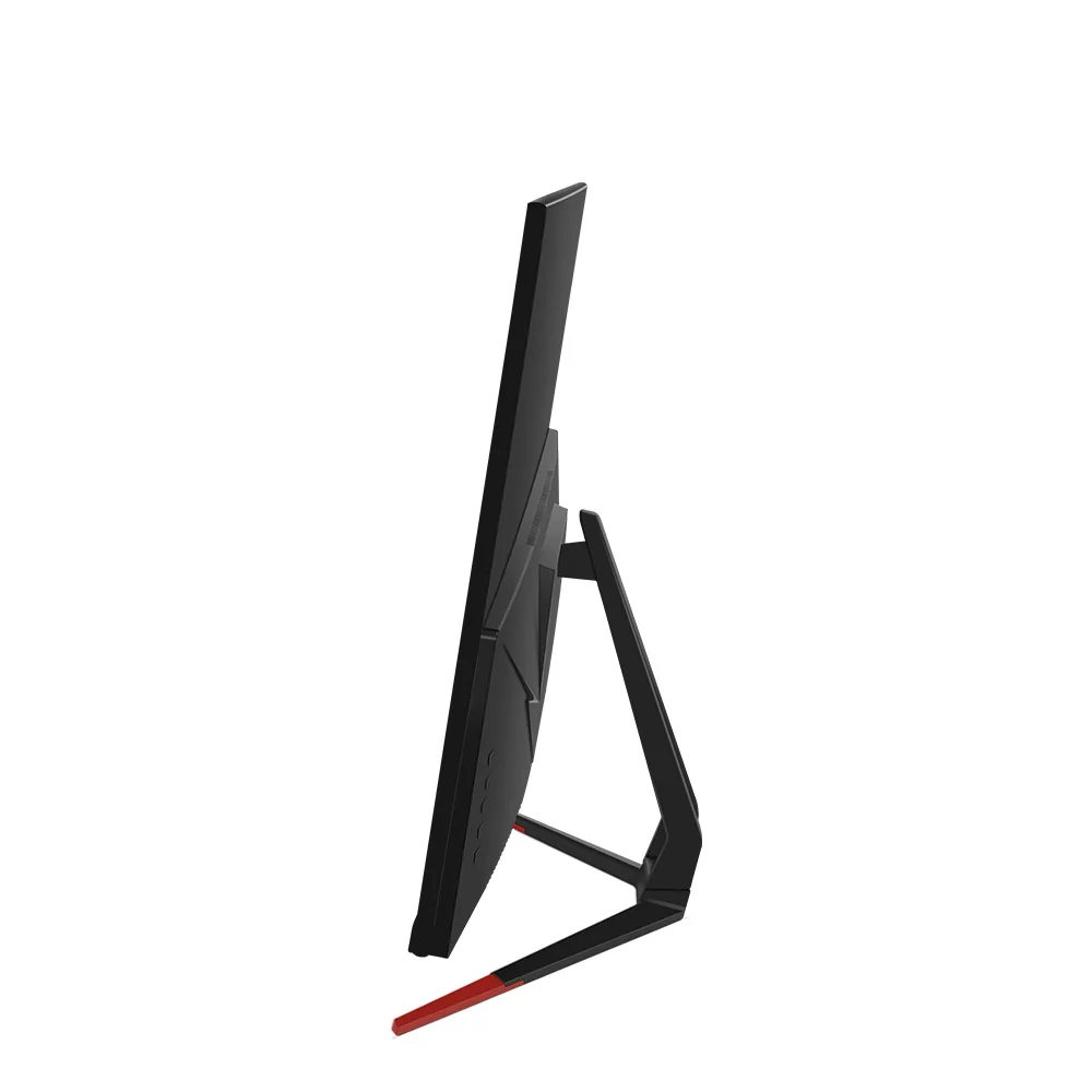 Игровой компьютер 27 дюймов 165 Гц черный ЖК-монитор/TFT ПК HD 1920 × 1080p плоский дисплей