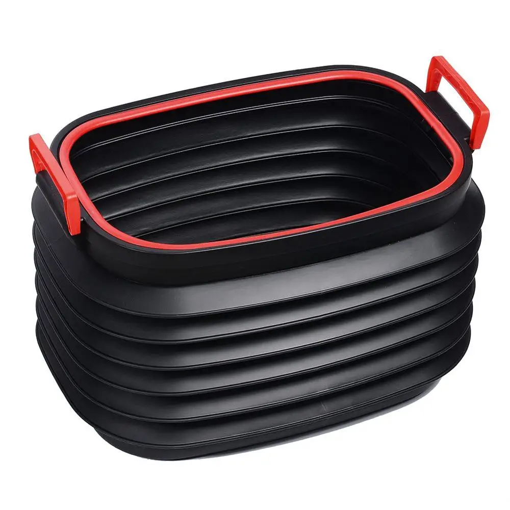 Органайзер для багажника автомобиля многофункциональная складная Удобная