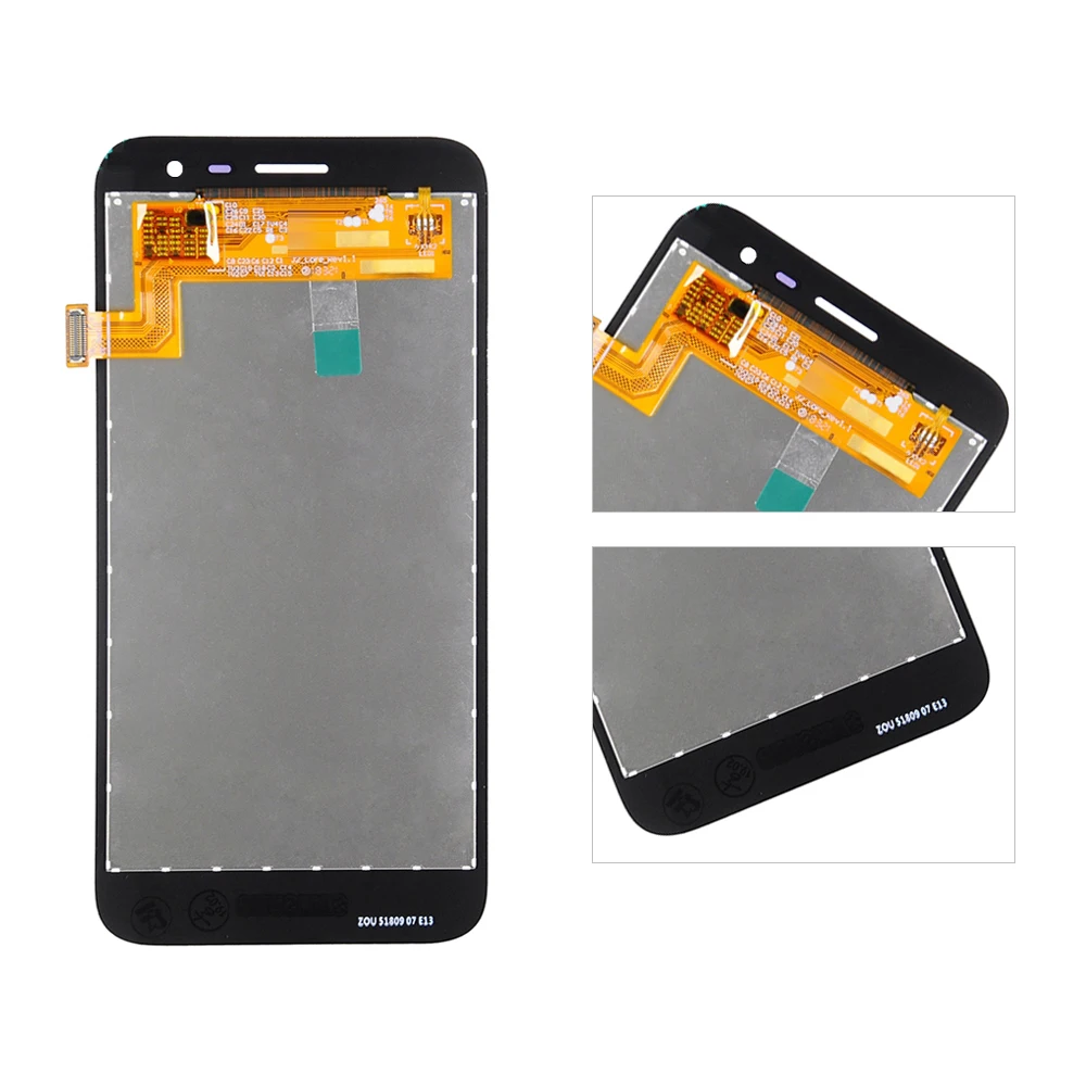 ЖК-дисплей для Samsung Galaxy J2 Core 2018 J260 J260M/DS J260F/DS J260G/DS сенсорный экран дигитайзер в