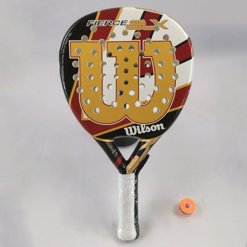 

2021 взрослая Профессиональная полностью карбоновая пляжная ракетка для тенниса, ракетка для лица из ЭВА, брикет стандарт-40