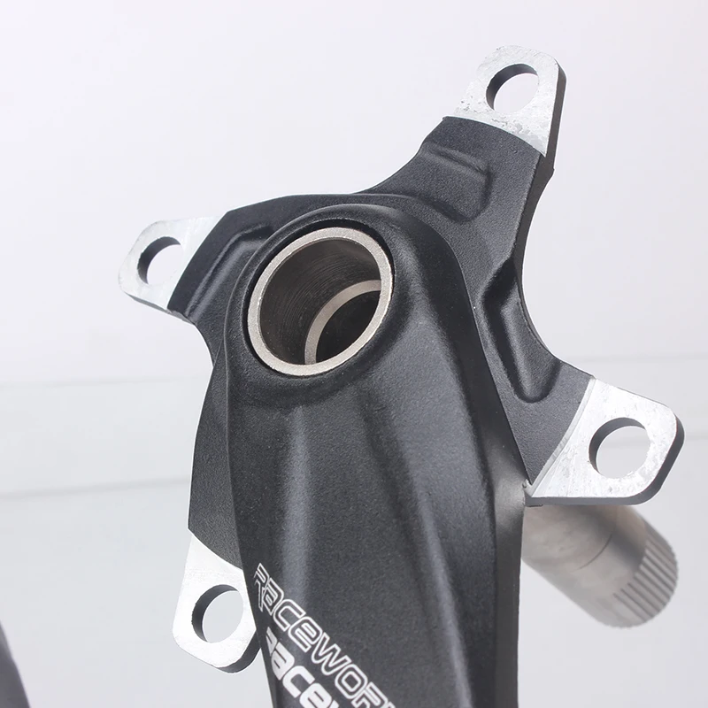 Звездочка велосипедная RACEWORK 104 BCD 170 мм 32/34/36/38 т | Спорт и развлечения
