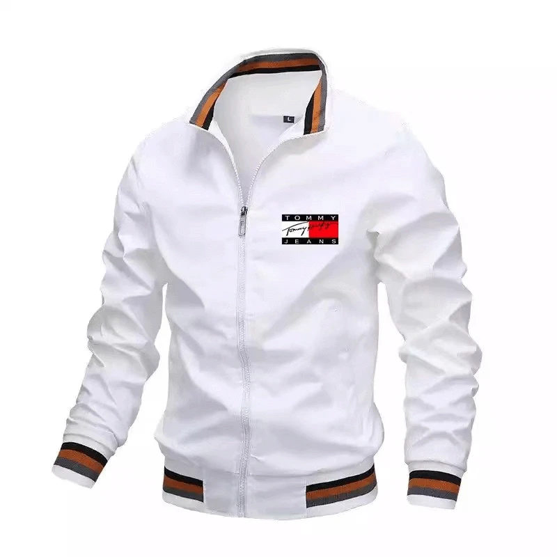 

01 Men's Fashion Winter Jacket New Men's Jacket Warm Korean Fashion Casual Comfortable Thick Down Jacket Down Jacket