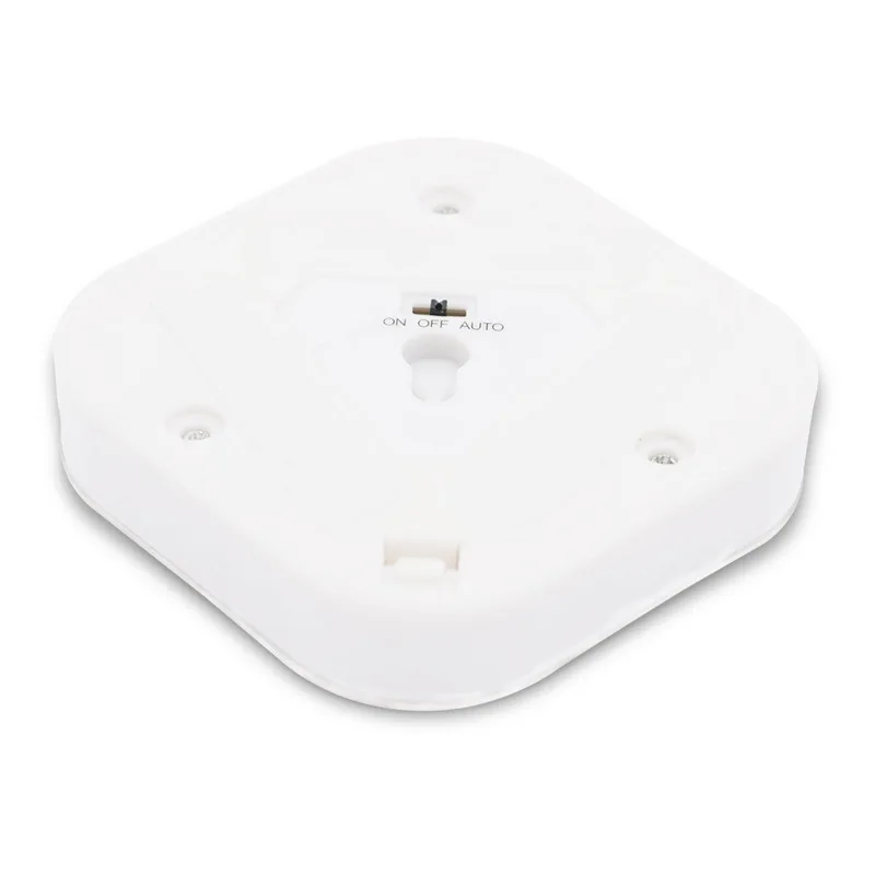 Высококачественный Инфракрасный Ночной светильник с датчиком движения