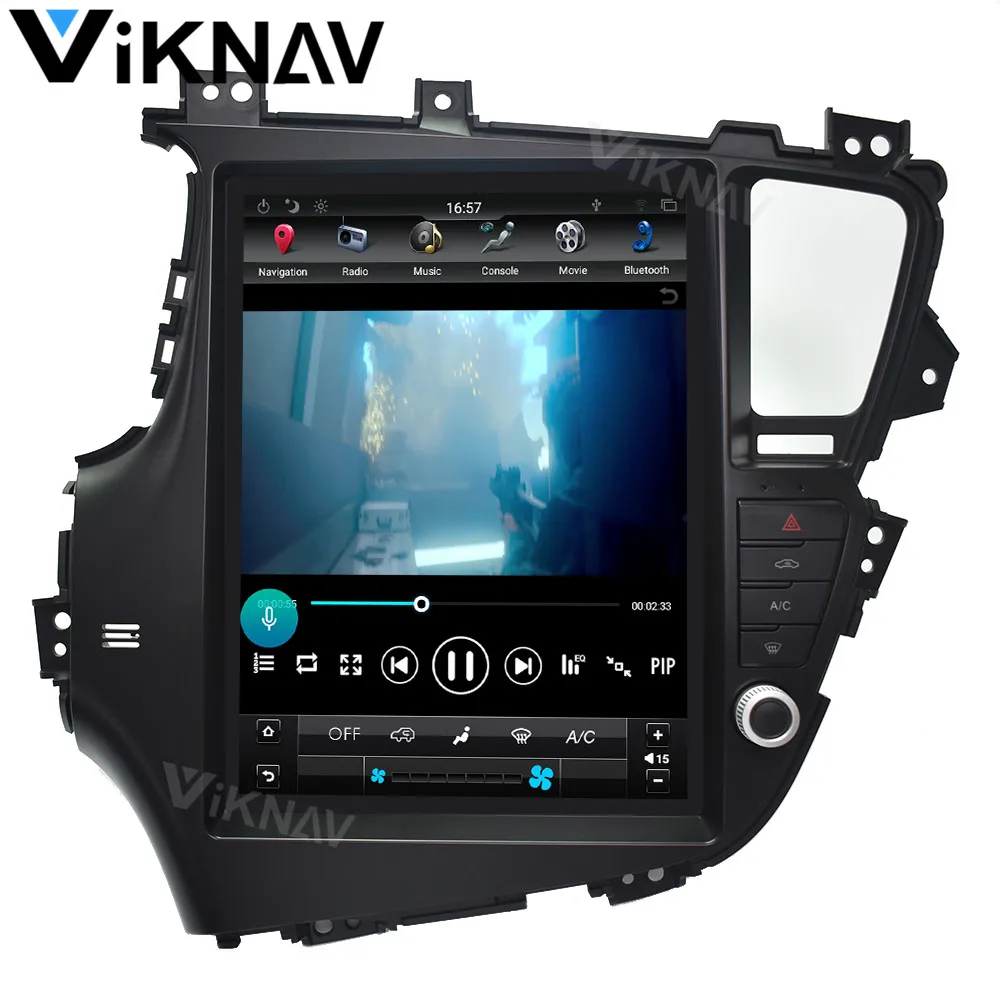 2din android car GPS DVD player For KIA K5 2011 2012 2013 2014 2015 car GPS navigation autoradio Multimedia Player