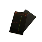 Магнитный газовый цилиндрический инструмент, индикатор уровня газового бака, индикатор уровня пропана, Бутана, LPG, датчик топлива для прицепа, бутылки, измерение температуры