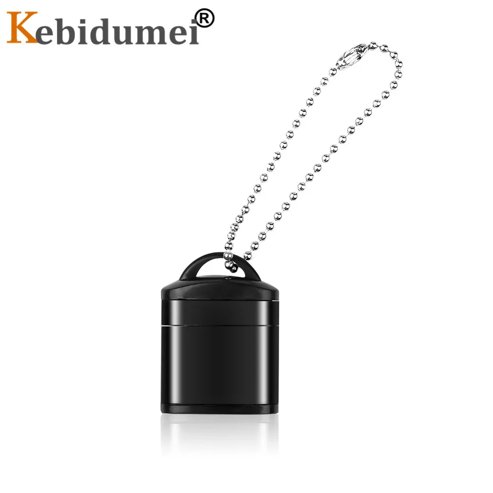 Кардридер Kebidumei Mini USB 2 0 Micro SD TF OTG адаптер для ПК ноутбука пластиковой камеры