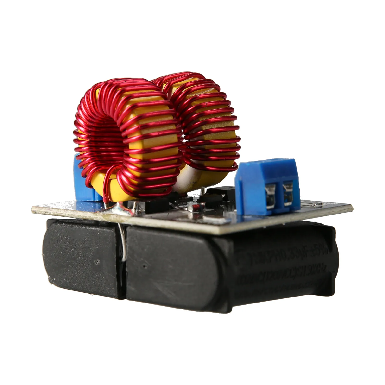 1 шт. индукционный нагревательный источник питания с катушкой зажигания 5-12 В