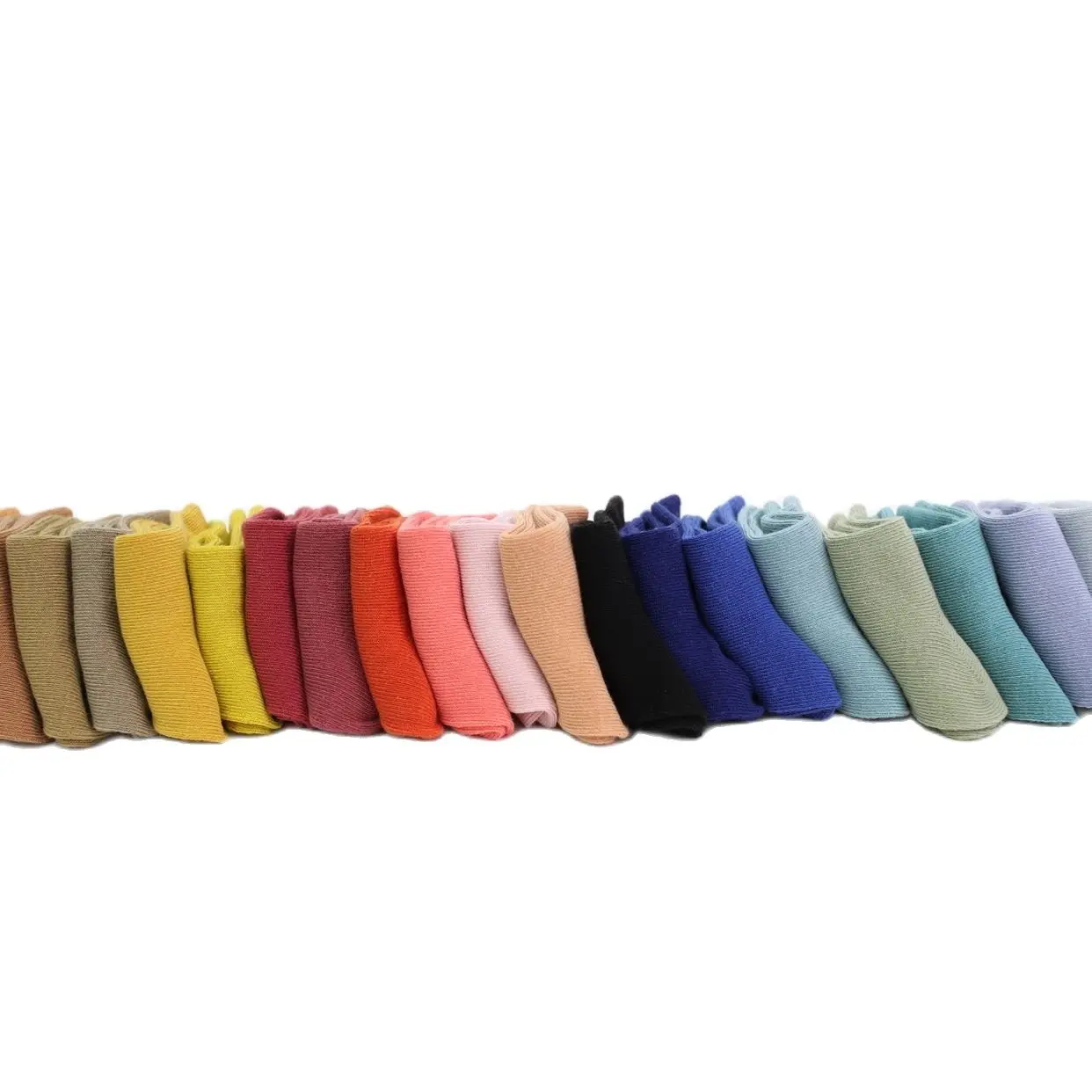 

Winter Cotton Thicken Children's Socks Baby Kids Warm Tube Socks Toddler Boys Girls Solid Floor Stripes Baby Socks Dropshipping