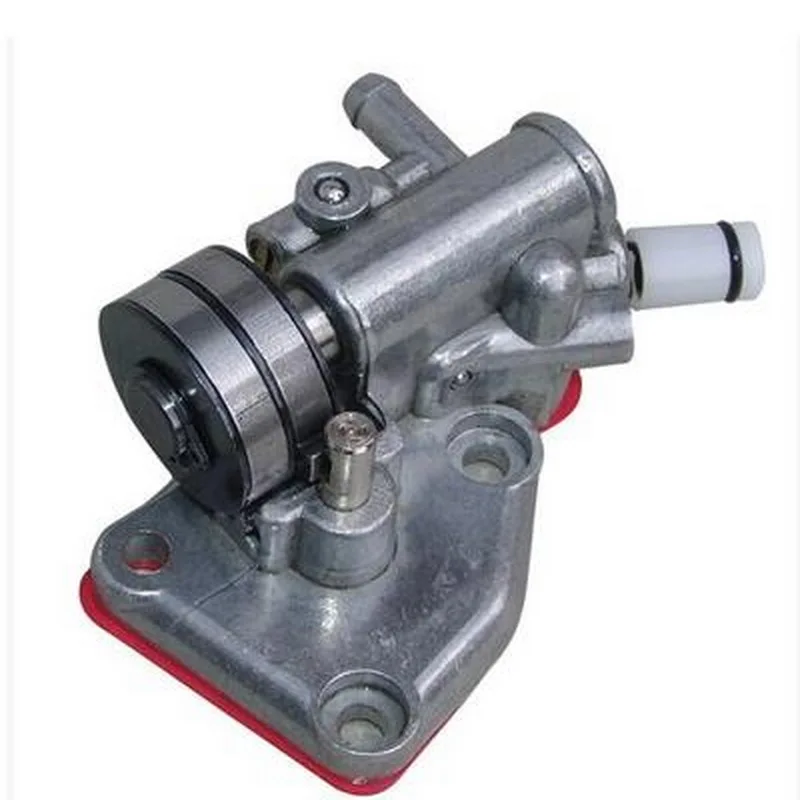 Бесплатная доставка 1 шт. аксессуары для бензопилы/масляный насос двигателя