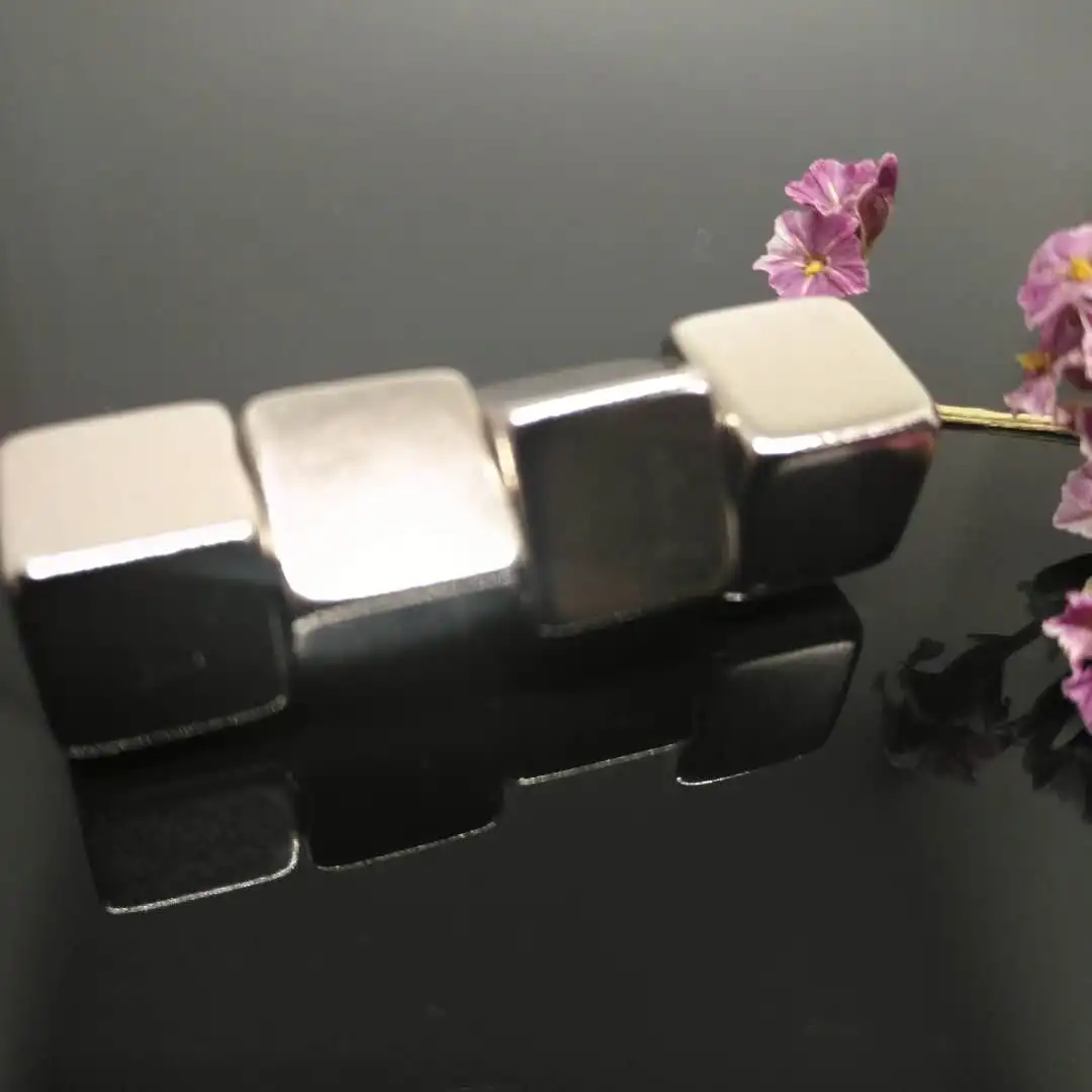 50-200 шт./лот магнит 10x10x10 10x5x5 N35 Сильный квадратный NdFeB редкоземельный 10*10*10 10*5*5