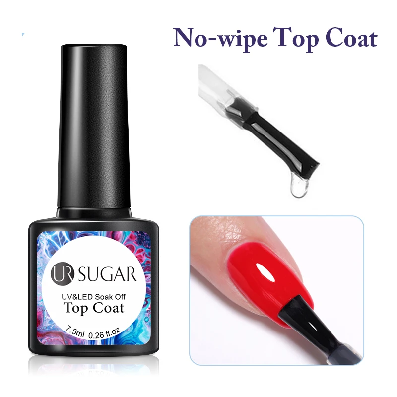 

Гель-лак для ногтей УФ/LED, 7,5 мл, гибридный