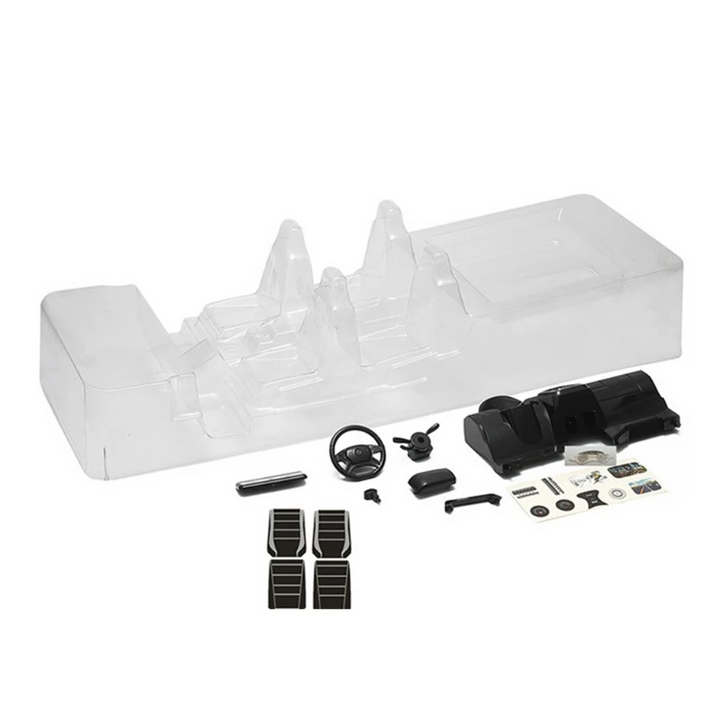 

2021 новая имитация прозрачной внутренней отделки для сидений кабины trx4 TRX6 6X6 G63 G500