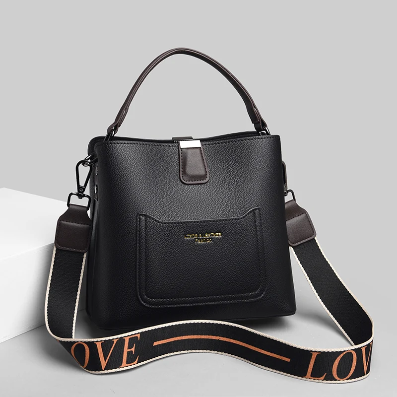 

Ladies Luxury Bucket Bag Tote Bag Luxury Handbags Women Bags Designer Handbags High Quality Shoulder Crossbody Bags for Women