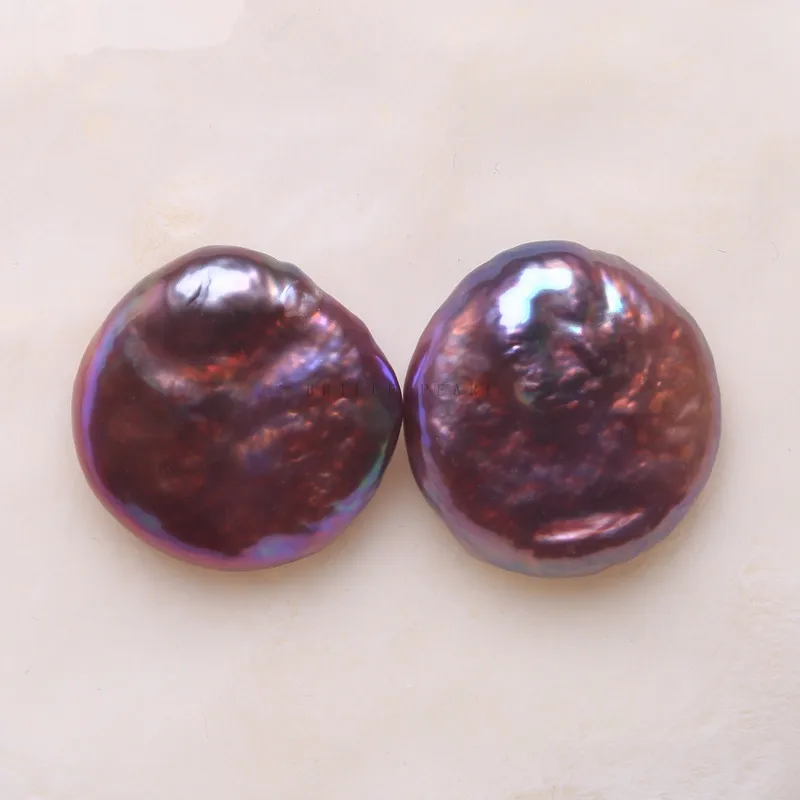 Круглые длинные жемчужные бусины для сережек в форме королевы 5 А|Бусины| |