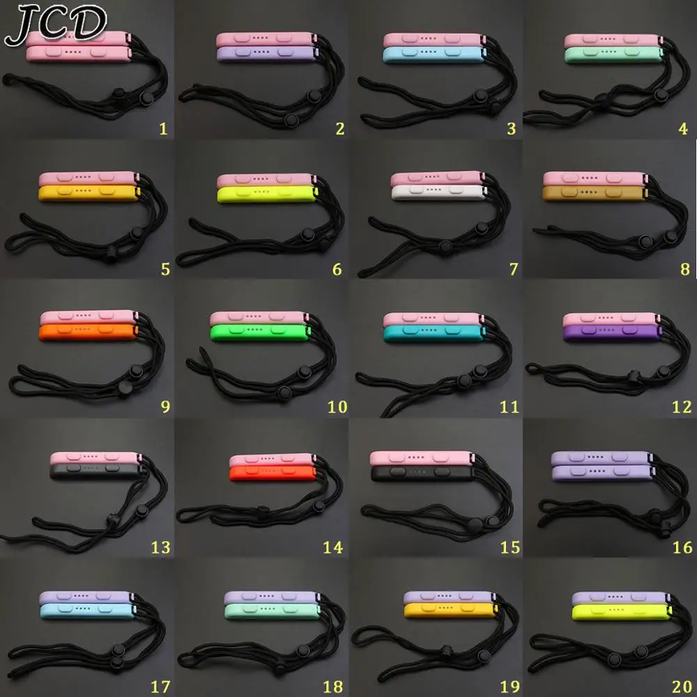 JCD комплект из 2 предметов на возраст 1 19 для Joy Con Ремешок Слинг Nintendo Switch NS NX консоль