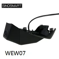 WEW07 SINOSMART Novatek 96658 Wifi DVR Камера для Volvo V60 S60 S80 S80L S90 XC40 XC60 XC70 XC90 приложение Управление SONY IMX323 1080P - Название цвета: WEW07