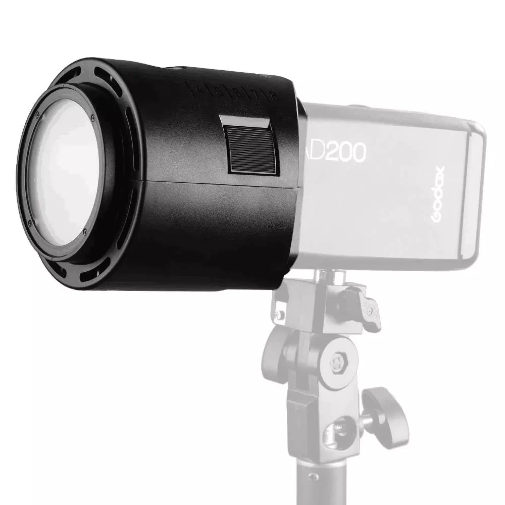 GODOX AD-P AD200 AD200Pro Адаптер вспышки Speedlight для крепления Profoto Speedring Аксессуары