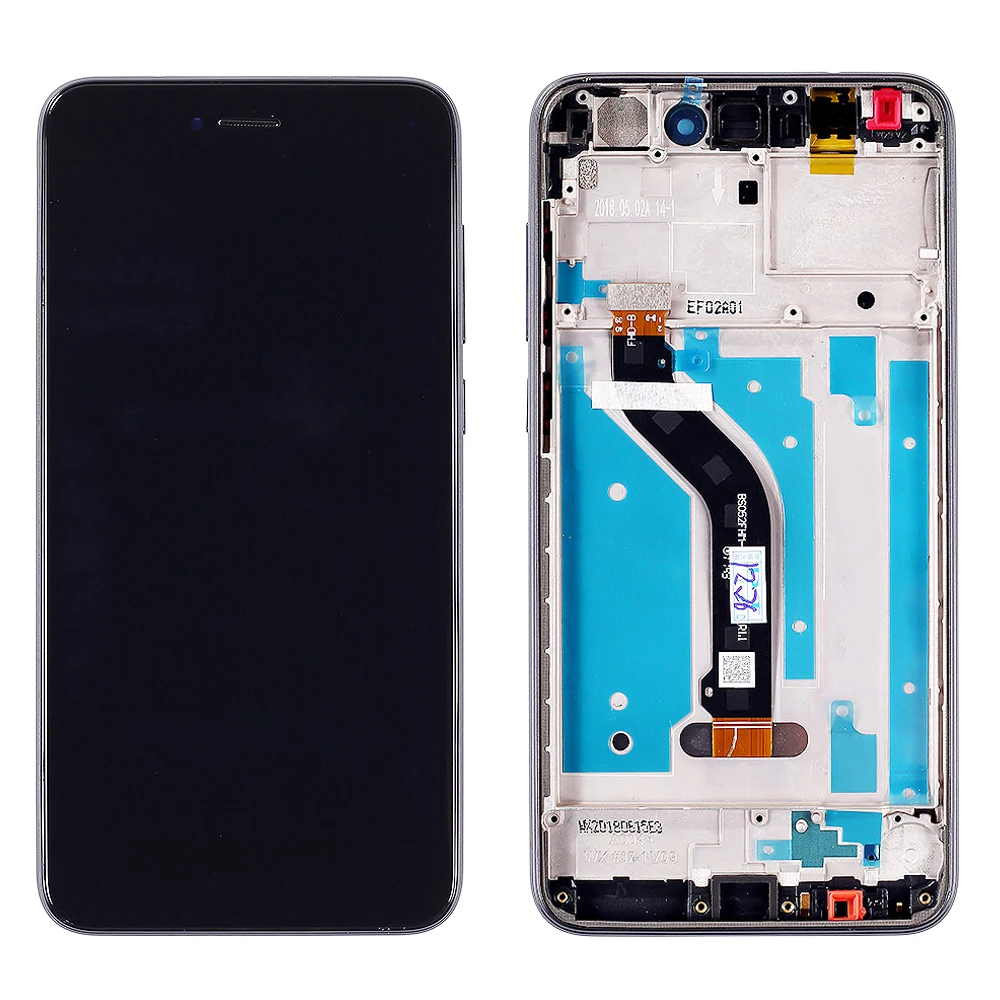 ААА + качество оригинальный ЖК дисплей для 5 2 &quotHuawei Honor 8 Lite PRA TL10 LX1 LX3 TL00 сенсорный