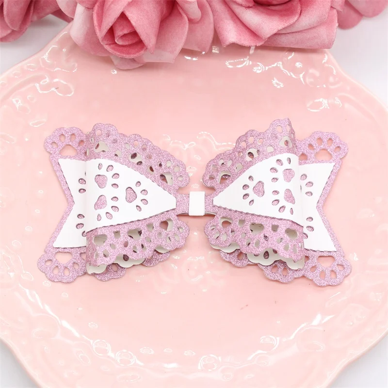 YPP CRAFT Paw Print металлические режущие штампы трафареты для штамп