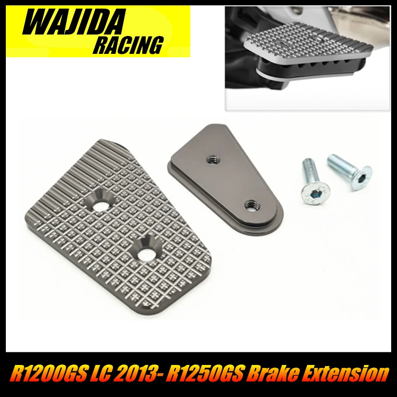 Для BMW R1200GS LC (2013 2016) (2017 ) R1250GS аксессуары для мотоциклов Удлинительный рычаг