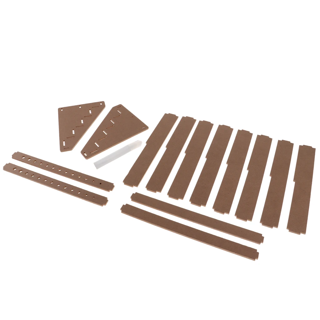 Деревянная фотоподставка для хранения пигментных чернил фотодержатель 30x15x22