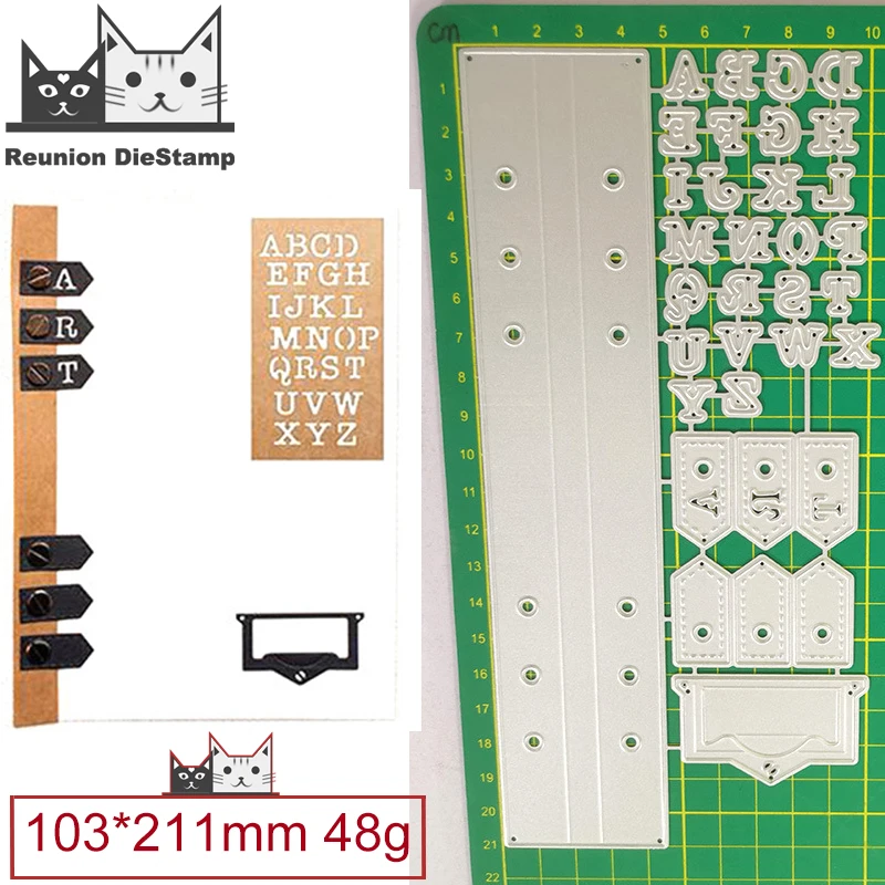 

Металлическая рамка с отрывными листами, заглавные буквы, скрапбукинг, стальное ремесло, тиснение, бумажные карточные трафареты, Рождество