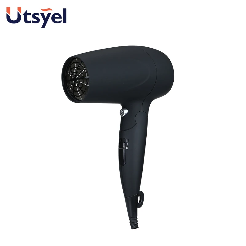 

Фен для волос складной с генератором горячего/холодного воздуха, 1600 Вт