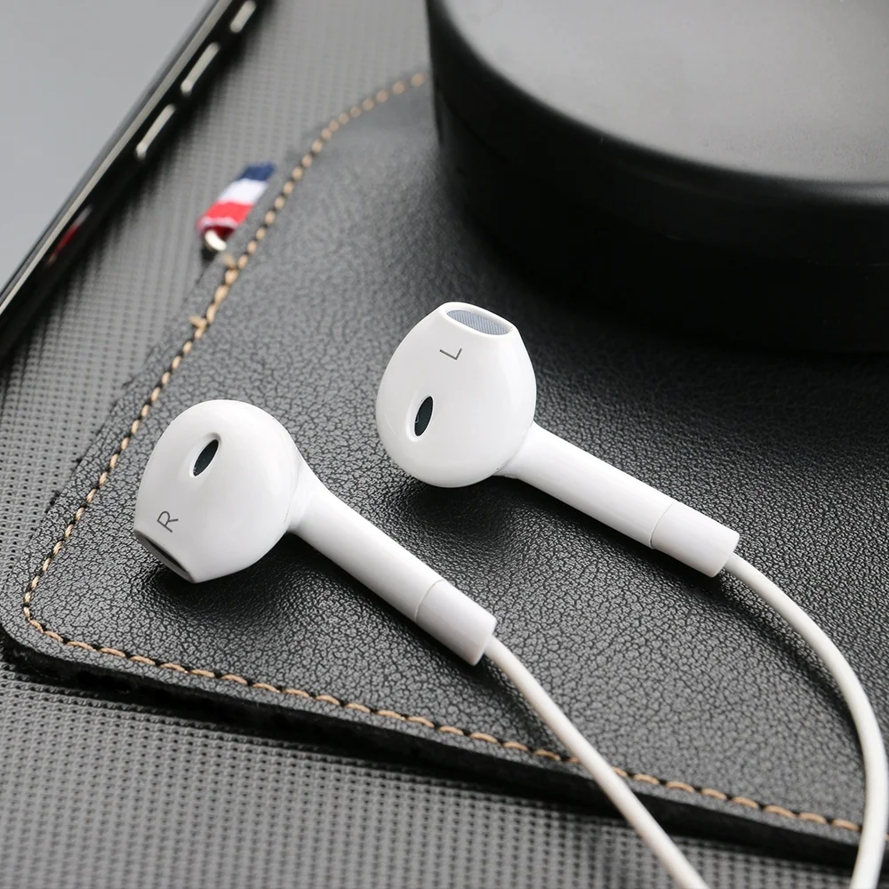 

Langsdom V6 Earphone 3.5mm In-ear Headphone for Xiaomi iPhone fone de ouvido with Mic auriculares Headsets Audifonos Mp3 Dj