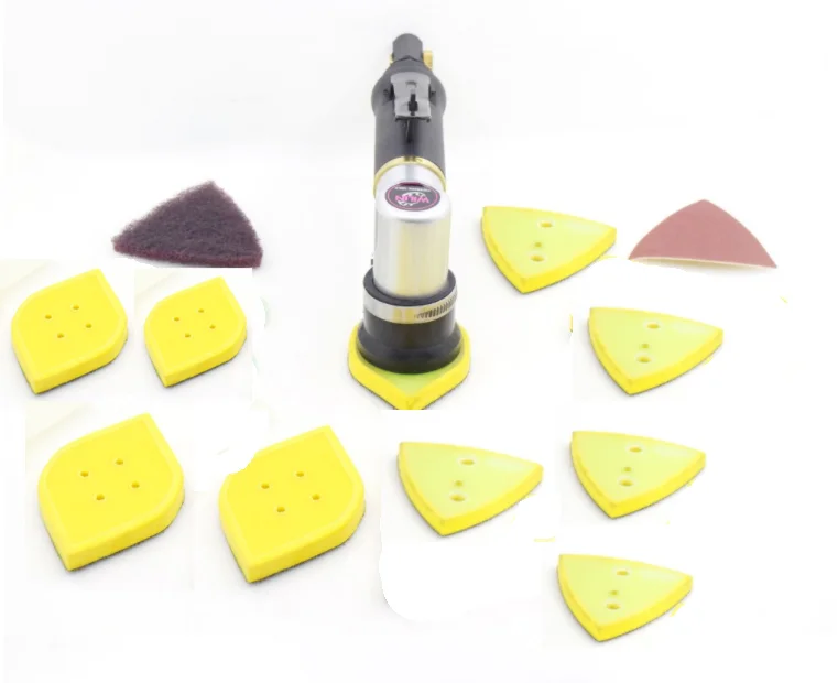 Пневматические ручные машины ладони с эксцентриковым орбитальным типом линии