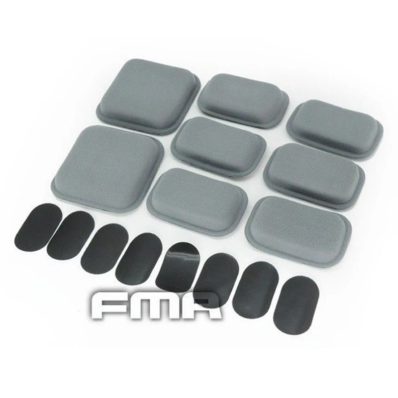 Горячая Распродажа высокое качество Тактический защитный коврик для CP шлема