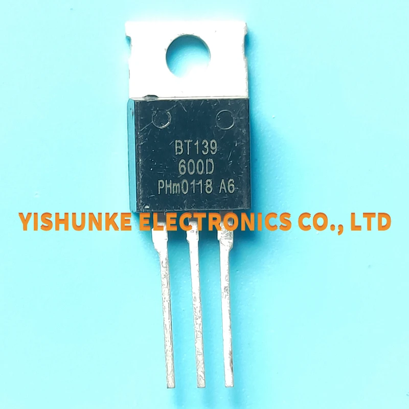 10 шт. IRLBA3803P FMU16S FMU16R MTP3055EL D1276 D1276A SBL2040CT BT139-600E BT139-600D BT139-600 TO-220F | Электроника
