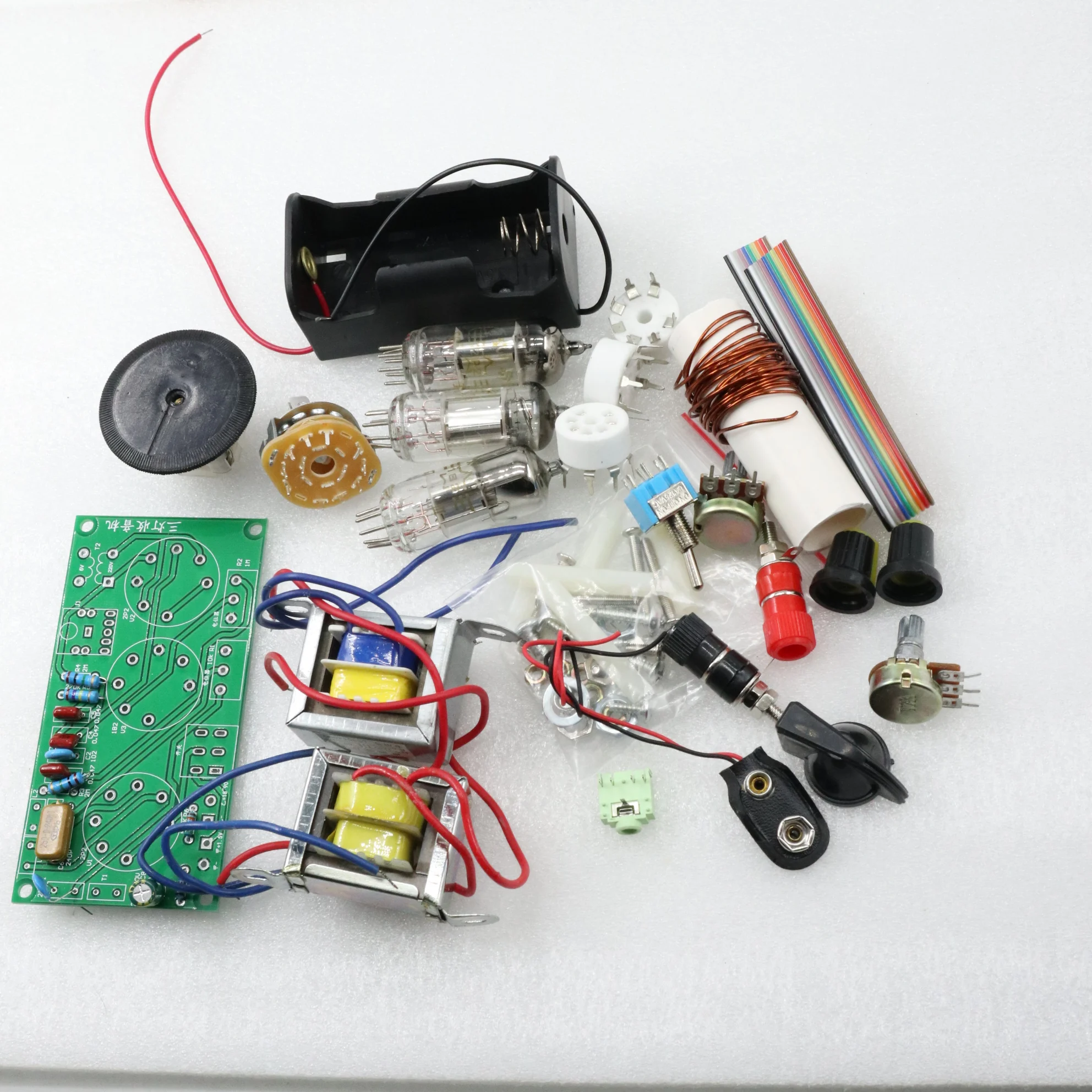 1 шт./лот пять волн полоса три лампы коротковолновой радиокомплект без базового