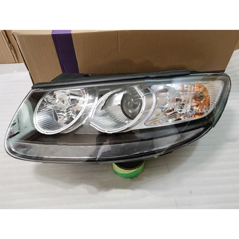 

Car LED Headlight Assembly for Hyundai SantaFe 07-12 DRL Daytime Running Light Accessories