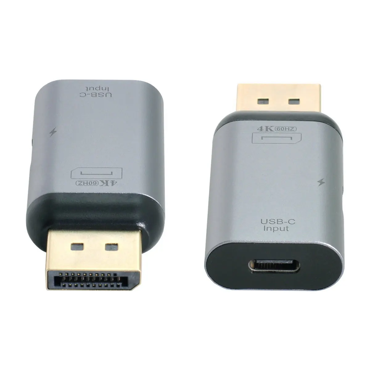 Jimier CY USB-C Тип C разъем для Mini Displayport DP раковина HDTV и адаптер питания PD 4K 60 Гц 1080p