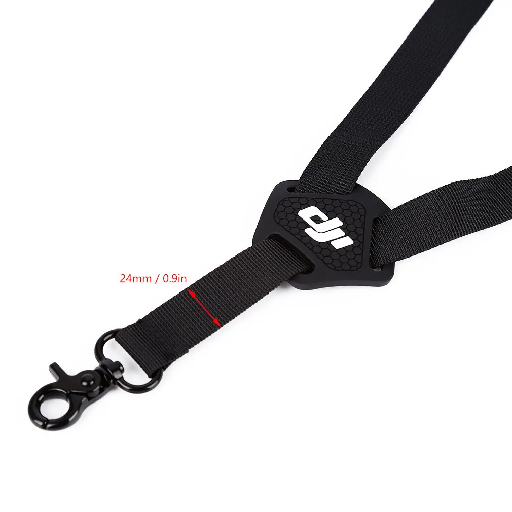 

Dual Shoulder Strap Belt Neck Sling For Inspire 1 Phantom 2/3 Remote Controller